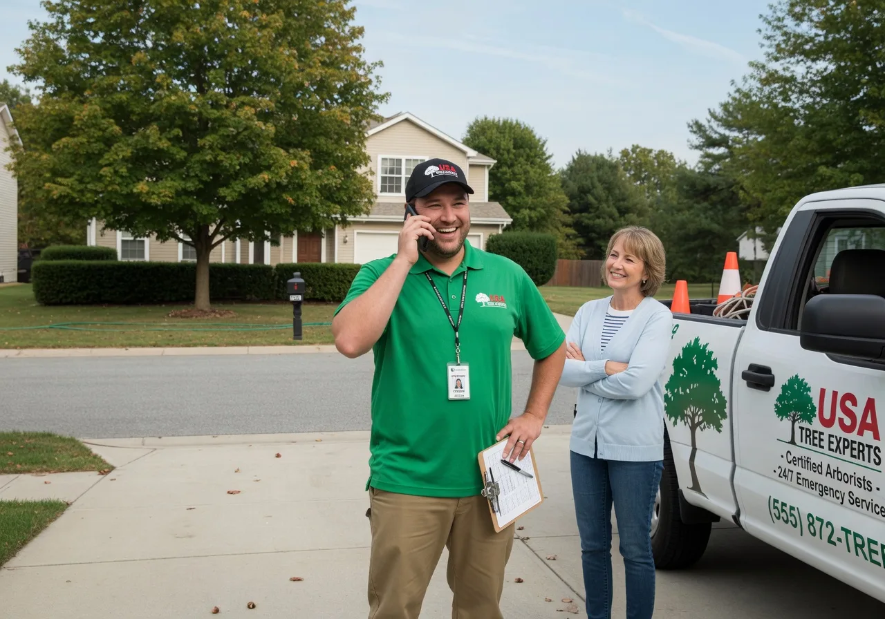 Tree Services Shady Dale, GA FAQs