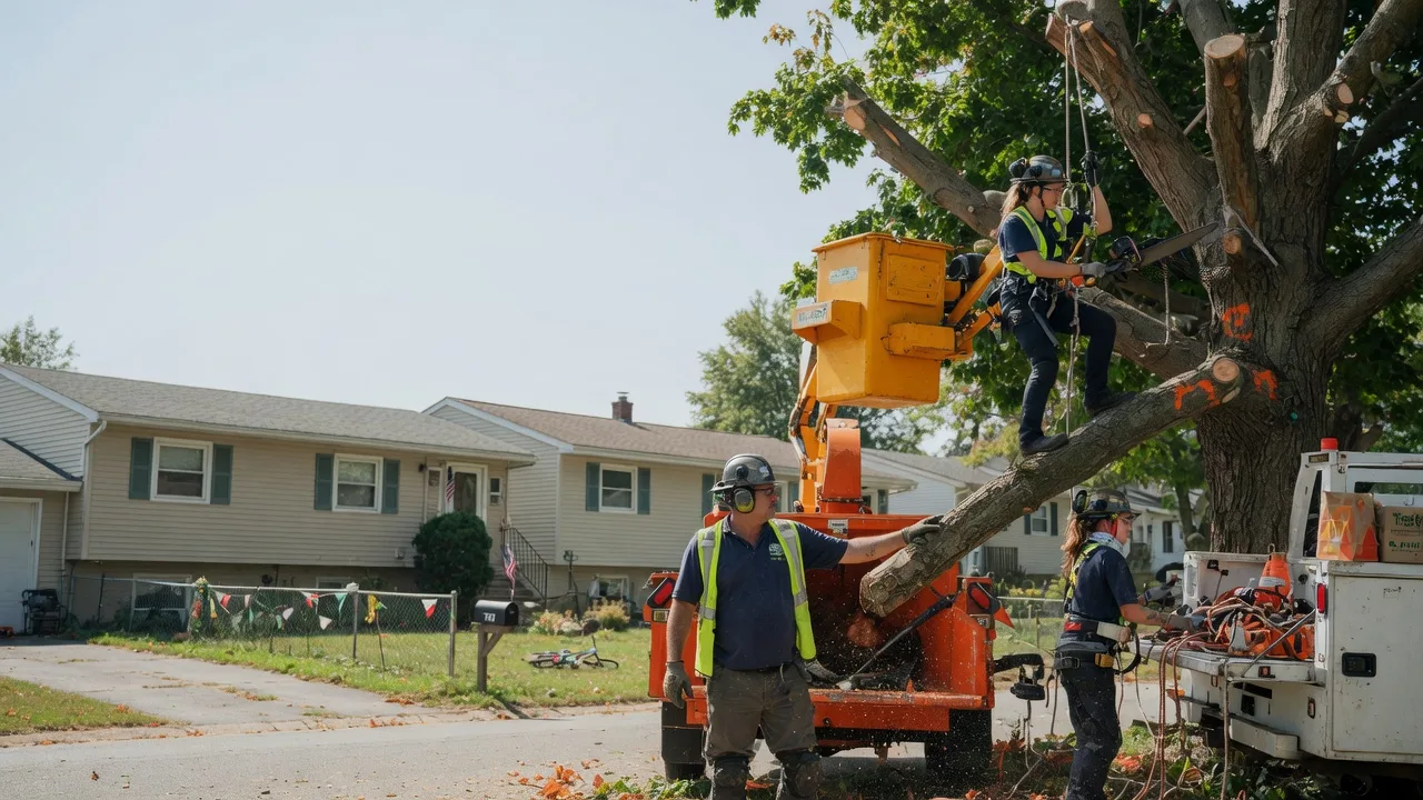 Tree Services in Shady Dale, GA near me
